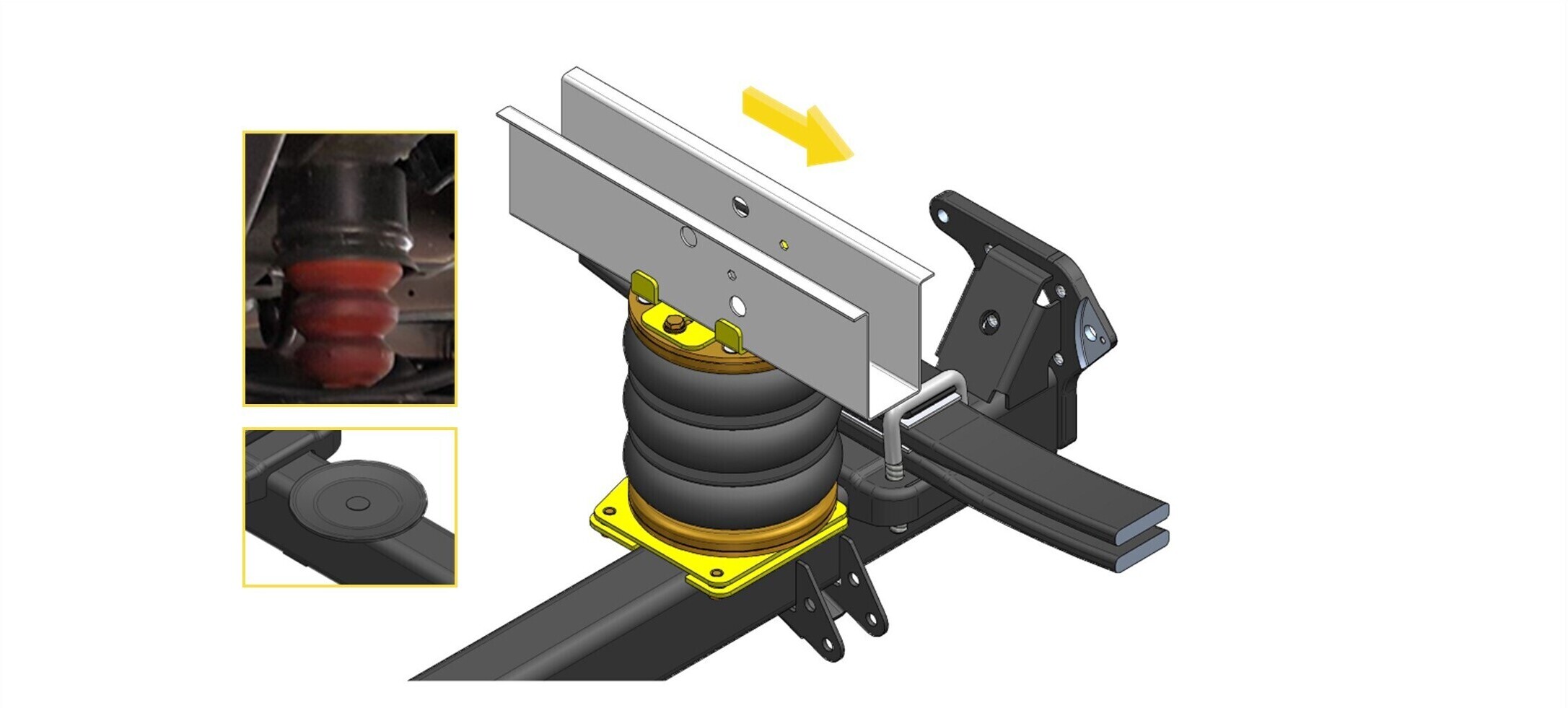 L.TRA.EV3.C.M FORD TRANSIT 290-350 image
